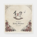 Search for vintage halloween napkins Gothic