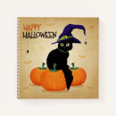 Search for vintage halloween notebooks Floral