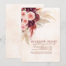 Search for autumn bridal shower invitations Terracotta