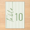 Search for acrylic table cards Minimalist