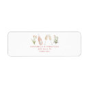 Search for floral mailing return address labels Foliage