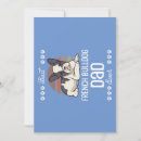 Search for bulldog fathers day cards Pets
