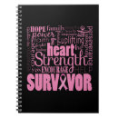 Search for cancer survivor notebooks Hope