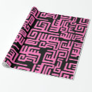 Search for black and purple wrapping paper Pretty
