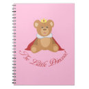 Search for baby shower notebooks Bear