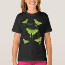 Search for moths tshirts Luna moth