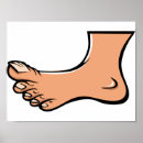 Search for foot posters Human
