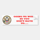 Search for ceiling bumper stickers President