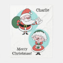 Search for santa claus blankets Cute