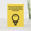 Search for golf puns cards Funny