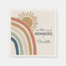 Search for sunshine napkins Ray of sunshine