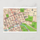 Search for melbourne map postcards City