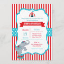 Search for elephant pictures invitations Chalkboard