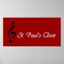 Search for choir posters Music