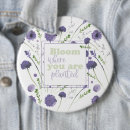 Search for purple bloom badges Flower