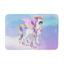 Search for unicorn bath mats Magical
