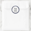 Search for blue silver white stickers Modern