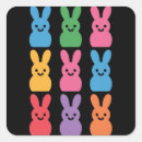 Search for easter stickers Cute bunny