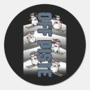 Search for funny skier stickers Fitness