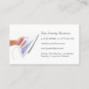 Search for ironing service business cards Cleaning