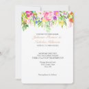 Search for purple watercolor floral wedding invitations Pink