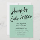 Search for light green wedding invitations Modern