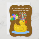 Search for rubber duck birthday cards Funny