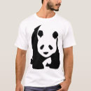 Search for wildlife conservation tshirts Panda