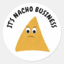 Search for funny nacho stickers Tortilla