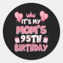 Search for its my party stickers Old