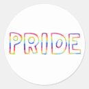 Search for gay pride rainbow stickers Colourful
