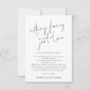 Search for qr code wedding announcement cards Minimalist