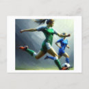 Search for match postcards Sports