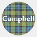 Search for campbell tartan stickers Scottish