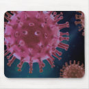 Search for microbe mousepads Virus