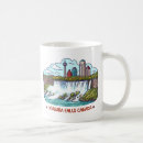 Search for niagara falls canada mugs Ontario