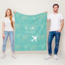 Search for airplane blankets Travel