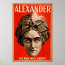 Search for alexander posters Vintage
