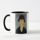 Search for amedeo modigliani mugs Later