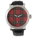 Search for tartan watches Black