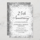 Search for silver anniversary invitations Script