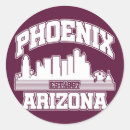 Search for phoenix stickers Arizona