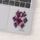 Search for cyborg logo stickers Aquaman