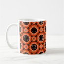 Search for fall flower mugs Sunflower