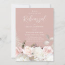 Search for garden rehearsal dinner invitations Floral