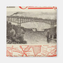 Search for railroad magnets Map