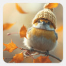 Search for autumn bird stickers Wildlife