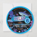 Search for baby shark invitations Swimming