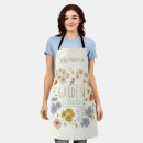 Search for mum and dad aprons Garden