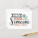 Search for smiling postcards Inspirational